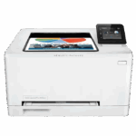 Full Color LaserJet Pro  M452dn