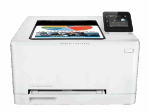 Full Color LaserJet Pro  M452dn