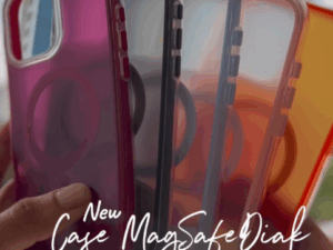 Case MagSafe de Diak