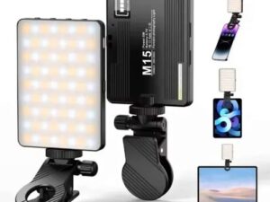 Panel de Luz para Selfie