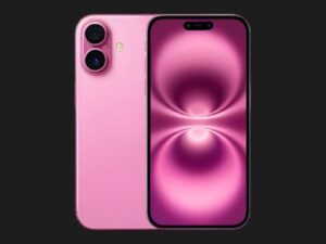 iPhone 16 Plus Pink